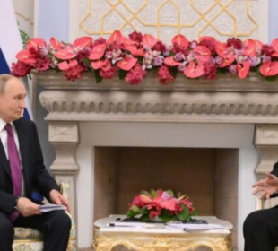 CPI acusa a Tayikistán por no arrestar a Putin