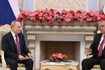 CPI acusa a Tayikistán por no arrestar a Putin