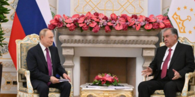 CPI acusa a Tayikistán por no arrestar a Putin