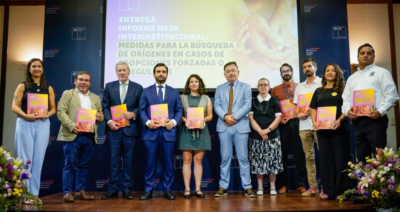 Chile crea unidad y banco genético para buscar orígenes en casos de adopciones irregulare