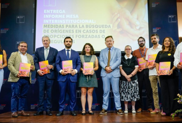 Chile crea unidad y banco genético para buscar orígenes en casos de adopciones irregulare