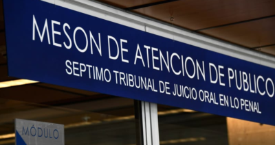 El Séptimo Tribunal de Juicio Oral en lo Penal de Santiago