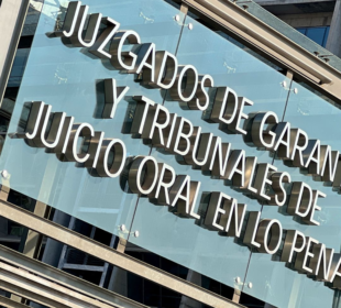 El Sexto Tribunal de Juicio Oral en lo Penal de Santiago