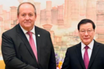 Fiscal Nacional refuerza cooperación con China para combatir crimen organizado y finanzas ilícitas