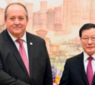Fiscal Nacional refuerza cooperación con China para combatir crimen organizado y finanzas ilícitas