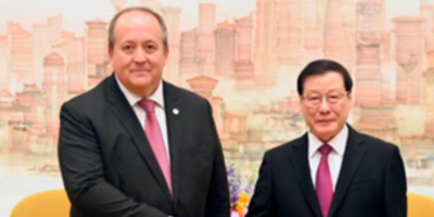 Fiscal Nacional refuerza cooperación con China para combatir crimen organizado y finanzas ilícitas