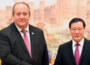 Fiscal Nacional refuerza cooperación con China para combatir crimen organizado y finanzas ilícitas