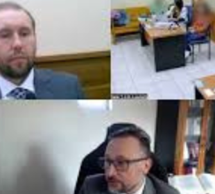 Gendarme en prisión preventiva por cohecho, droga y celulares en cárcel de Chile