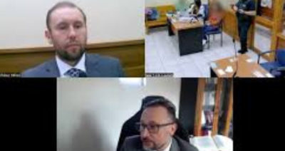 Gendarme en prisión preventiva por cohecho, droga y celulares en cárcel de Chile