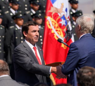 Gendarmería pasa a Seguridad Pública tras reforma del Gobierno.