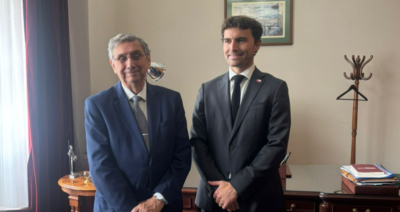 Justicia y Gobierno coordinan agenda en derechos humanos.
