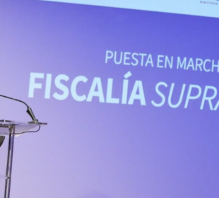 Ministerio Público inaugura Fiscalía Supraterritorial y nombra a Miguel Ángel Orellana como fiscal jefe