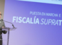 Ministerio Público inaugura Fiscalía Supraterritorial y nombra a Miguel Ángel Orellana como fiscal jefe