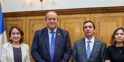 Nueva ley fortalece al Ministerio Público: sumará 819 funcionarios y 205 fiscales en Chile