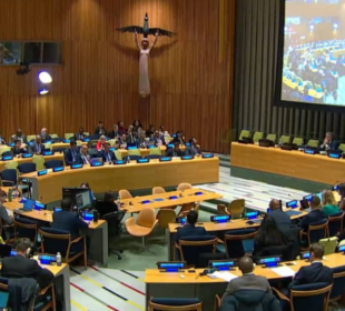 Organizaciones internacionales plantean cerrar un vacío del derecho penal global mediante la incorporación de la incitación como conducta sancionable.