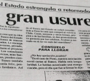 Retornados vs Estado: la historia oculta del convenio chileno-alemán