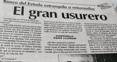 Retornados vs Estado: la historia oculta del convenio chileno-alemán