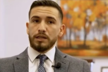 Ricardo Bravo Cornejo: “Confundir persecución penal internacional con administración de un Estado es un error jurídico grave”