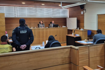 Veredicto condenatorio por femicidio en Ñuble: Fiscalía pide presidio perpetuo para acusado que mató a su expareja.