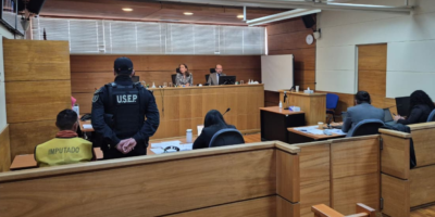 Veredicto condenatorio por femicidio en Ñuble: Fiscalía pide presidio perpetuo para acusado que mató a su expareja.