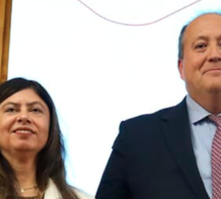 Virginia Aravena asume como nueva Fiscal Regional de Tarapacá hasta 2034