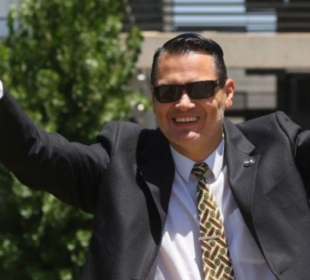 Claudio Crespo