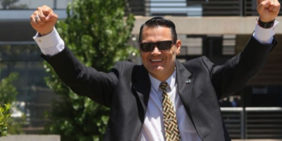 Claudio Crespo