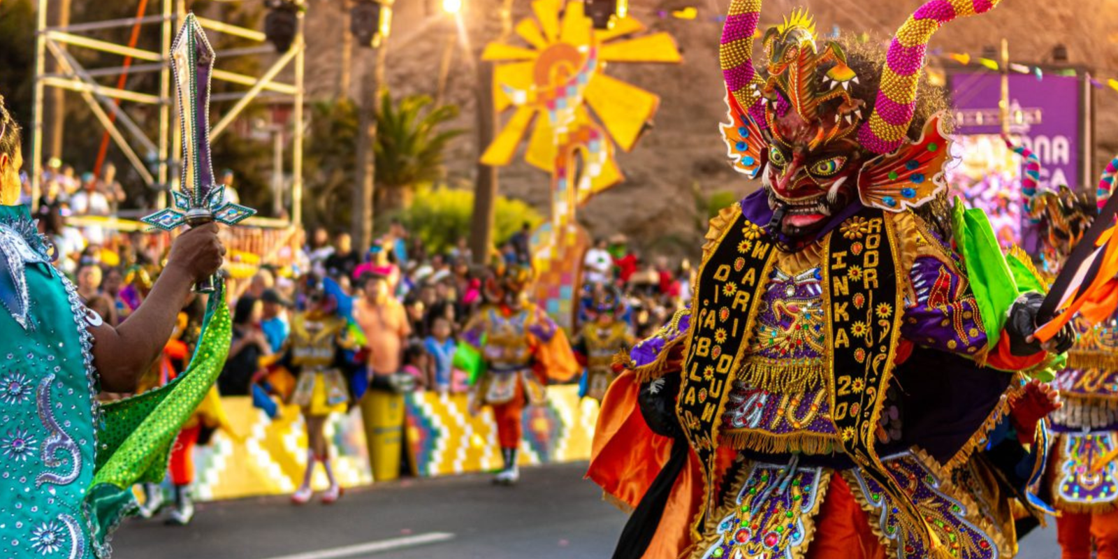 Corte de Arica ordena reincorporar a bailarines expulsados de la Gran Diablada