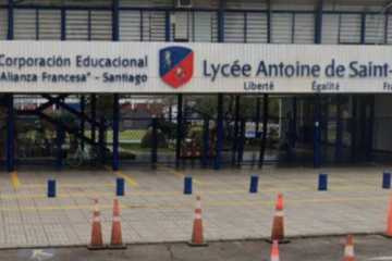colegio Lycée Antoine de Saint-Exupéry de Vitacura