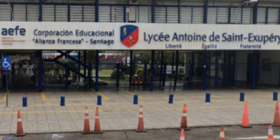 colegio Lycée Antoine de Saint-Exupéry de Vitacura