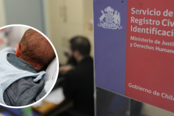 La Corte de Santiago rechazó reclamo del Registro Civil y confirmó entrega de memorándum sobre hijos de extranjeras.