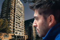 niña fallecida tras caída desde piso 11