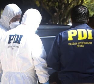 Condenan a 17 años de cárcel a coautora de homicidio en Maipú