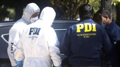 Condenan a 17 años de cárcel a coautora de homicidio en Maipú