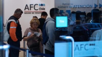 Corte Suprema ordena devolver aportes al seguro de cesantía por despido injustificado