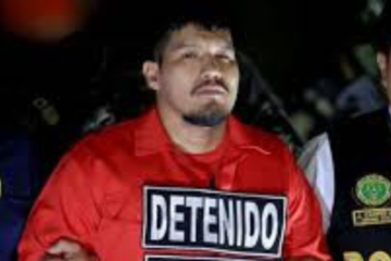 La Fiscalía peruana pidió 35 años de prisión para el presunto líder de Los Injertos del Cono Norte, acusado de secuestrar empresarios y exigir rescates por hasta US$300.000.
