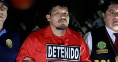 La Fiscalía peruana pidió 35 años de prisión para el presunto líder de Los Injertos del Cono Norte, acusado de secuestrar empresarios y exigir rescates por hasta US$300.000.