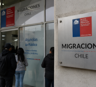 Fiscalía y PDI detienen a dos haitianos por tráfico ilícito de migrantes en Chile