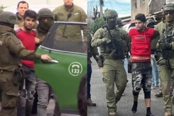 Benjamín Aedo González, conocido como “El Panda”, fue detenido en Lo Espejo y será formalizado por dos delitos de homicidio frustrado contra funcionarios de Carabineros. La Fiscalía le atribuye haber efectuado más de 37 disparos durante una fiscalización policial.