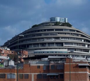 El Helicoide: el centro comercial de Venezuela