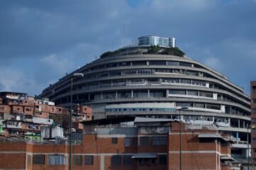 El Helicoide: el centro comercial de Venezuela