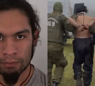 Emboscada mortal: “El Rana” vació su revólver y acabó con la vida de un carabinero del GOPE