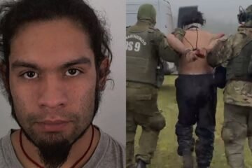 Emboscada mortal: “El Rana” vació su revólver y acabó con la vida de un carabinero del GOPE