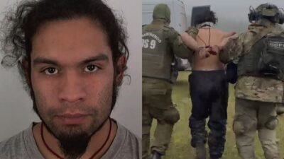Emboscada mortal: “El Rana” vació su revólver y acabó con la vida de un carabinero del GOPE