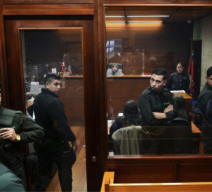 Golpe al Tren de Aragua: ocho miembros reciben perpetua por explotación sexual