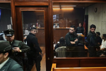 Golpe al Tren de Aragua: ocho miembros reciben perpetua por explotación sexual