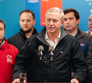 Kast anuncia Estado de Catástrofe para Coquimbo y Huasco tras daños por sistema frontal