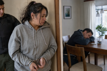 La Corte de Apelaciones de Punta Arenas mantuvo en prisión preventiva a Karina Pillanchin Santander. La Fiscalía sostiene que contactaba a personas mediante perfiles falsos, concertaba encuentros y presuntamente mezclaba clonazepam en sus bebidas para robarles.