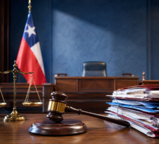 El Tribunal Constitucional declaró admisible el requerimiento presentado por CAPREDENA contra normas que restringen la apelación en procedimientos de cobranza previsional. La institución sostiene que su aplicación podría impedir la revisión de una resolución que rechazó un incidente de nulidad por supuesto emplazamiento defectuoso.