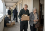 Adultos mayores recurren al TC para evitar desalojo
